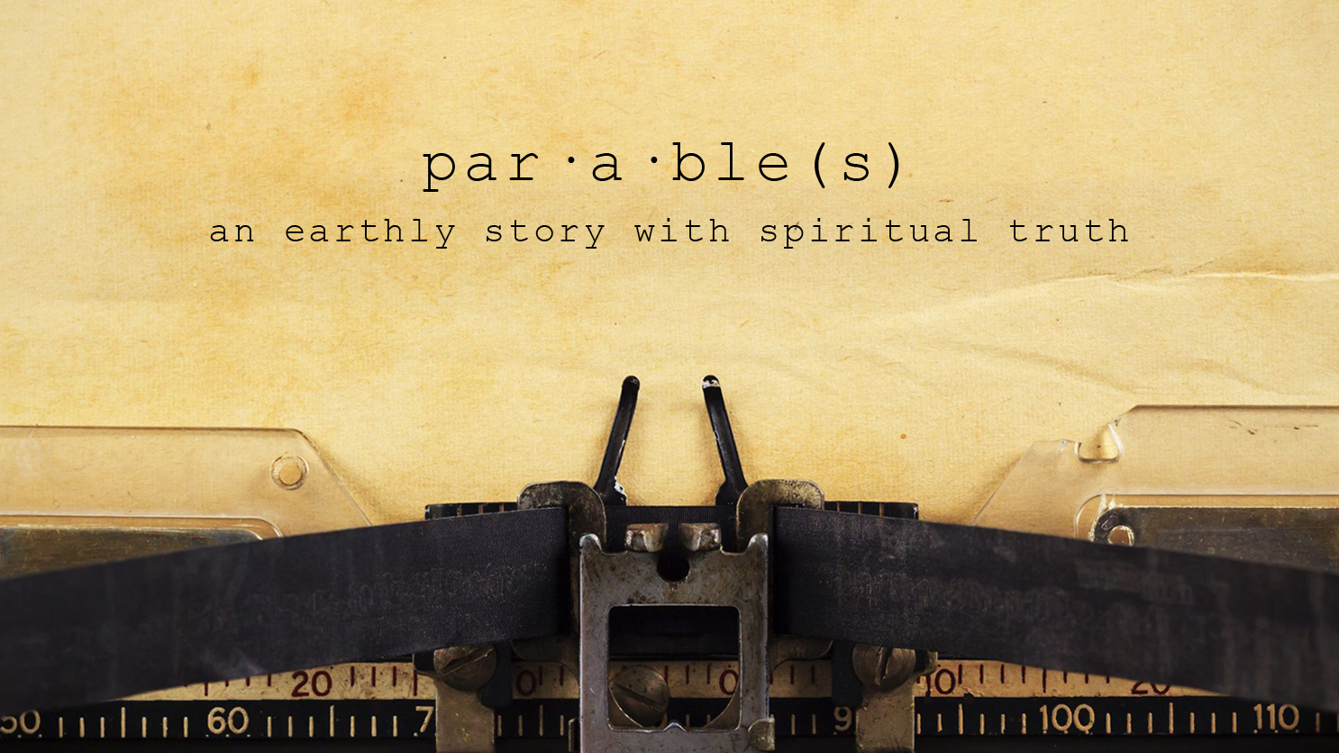 Parables: Begrudging Grace